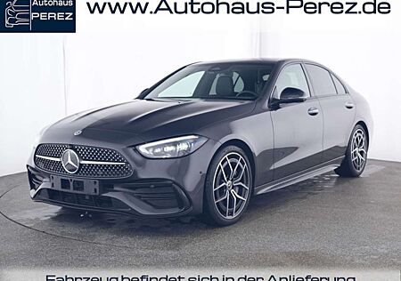 Mercedes-Benz C 300 d AMG PREMIUM+ DIGITAL LIGHT-PANO-360°