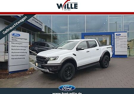 Ford Ranger Raptor Doppelkabine 4x4 AHK Rollo Navi