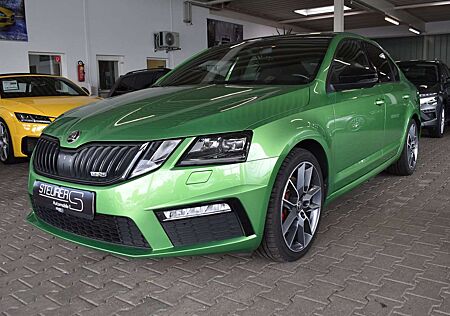 Skoda Octavia 2.0 TDI DPF RS Limo Schiebedach APP Navi
