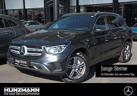 Mercedes-Benz GLC 300 e 4M MBUX Navi+ Distronic HeadUp 360°