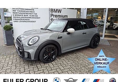 Mini Cooper Cabrio El. Verdeck AD Navi LED Apple CarPlay 2-Zonen-Klim