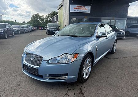 Jaguar XF 4.2 V8 Premium Luxury