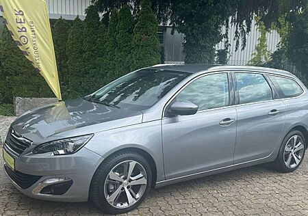 Peugeot 308 SW*Allure*Automatik*LED*1.Halt*Kamera*