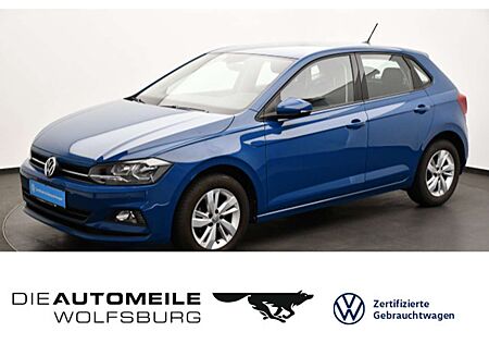 VW Polo Volkswagen VI 1.0 TSI DSG Comfortline Einparkhi/Navi/S
