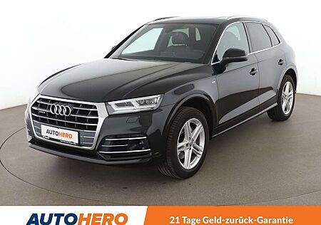 Audi Q5 40 TDI quattro Sport Aut.*NAVI*LED*B&O*PANO*PDC*