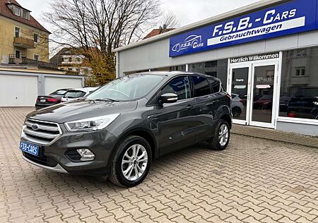 Ford Kuga Titanium 1-Hand Automatik 4x4