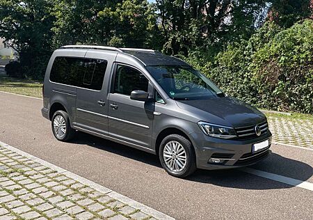 VW Caddy Volkswagen TDI 4MOTION 2.0 TDI (5-Si.) DSG HIGHLINE