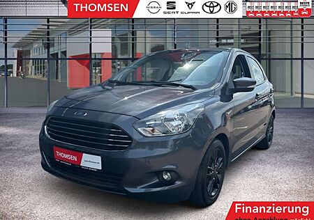 Ford Ka /+ + 1.2 Ti-VCT Cool & Sound Klima Radio LM GJR
