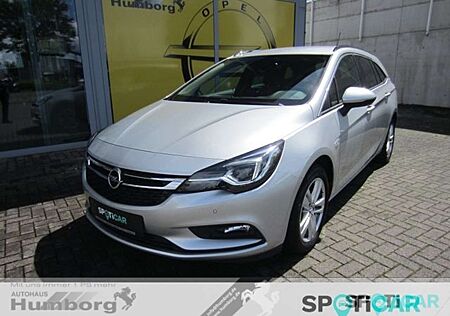 Opel Astra Innovation Navi Matrix-LED AGR