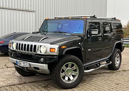 Hummer H2 Luxury Facelift