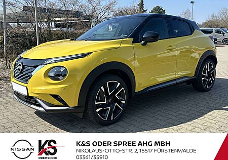 Nissan Juke 1.6 HYBRID 143 PS 4AMT N-Design Tech ProPILOT Bose BFS