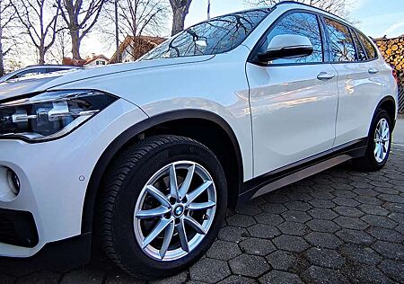 BMW X1 sDrive18d Aut. xLine