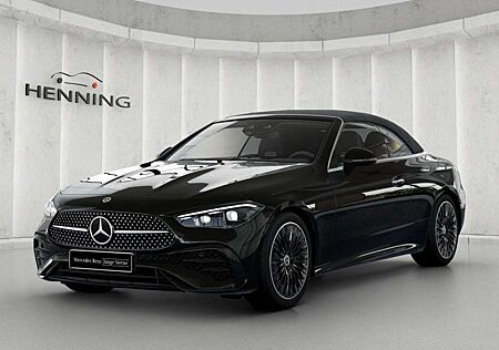Mercedes-Benz CLE 200 AMG Cabriolet Night-Paket Distr Burm 19"