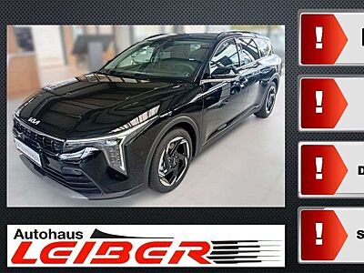 Kia K4 Sportswagon 1.6 T-GDI 110 DCT Spirit+DW+SD