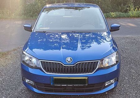 Skoda Fabia Combi 1.0 TSI Ambition
