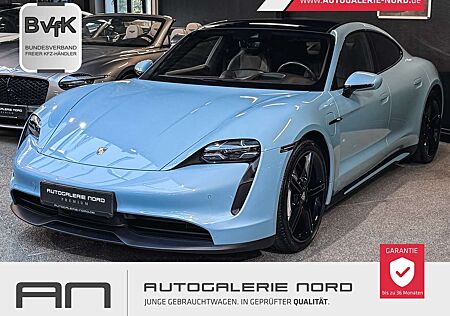 Porsche Taycan Nachtsicht+Clubleder+Head-Up+Matrix