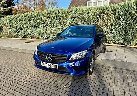 Mercedes-Benz C 220 T d 4Matic-LED-PANO-NIGHT PAKET-2.HAND-SCHECKH.-