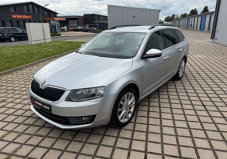 Skoda Octavia Combi Elegance *XENON*E-HECKKLAPPE*