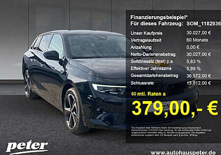 Opel Astra Sports Tourer L GS 1.2 Mild-Hybrid (eDTC) Ve
