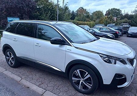 Peugeot 5008 Allure 2,0 BlueHDi Klima SHZ Navi AHK LMF18