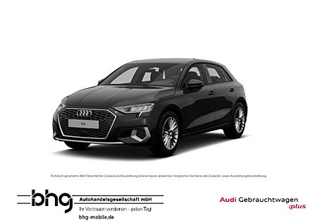 Audi A3 35 TFSI advanced GRA Ambiente APS