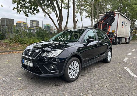 Seat Arona Style*ConnectivityPaket*SicherheitPaket*BT