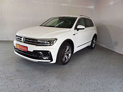 Volkswagen Tiguan 1.5 TSI Highline R-Line DSG+AHK