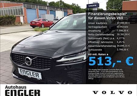 Volvo V60 T6 Plus Dark AWD PanoDach Cam