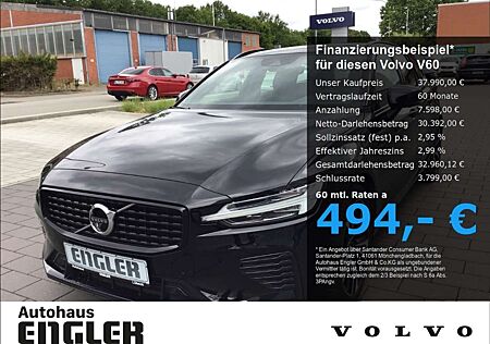 Volvo V60 T6 Plus Dark AWD PanoDach Cam