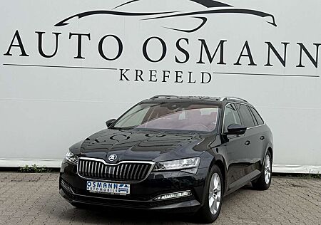 Skoda Superb Combi 2.0 TDI Style | Crystal Lighting