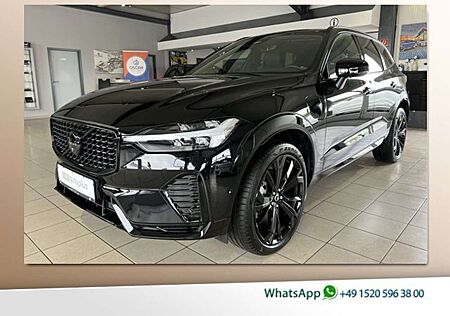Volvo XC 60 XC60 T8 Ultra Black Edition Recharge AWD Massage