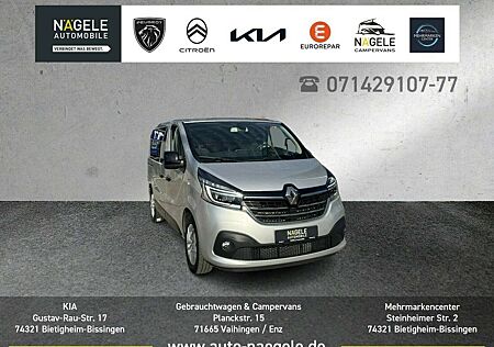 Renault Trafic Spaceclass 2.0 dCi 170 8-Sitzer|Navi|LED