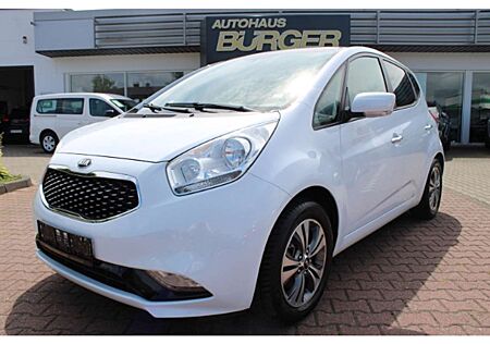 Kia Venga Dream Team 1.6 CVVT El. Panodach Kamera Klimaautom