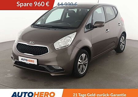 Kia Venga 1.6 Dream Team*NAVI*PDC*SHZ*AHK*ALU*KLIMA*
