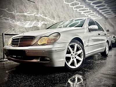 Mercedes-Benz C 240 C Limousine C 240