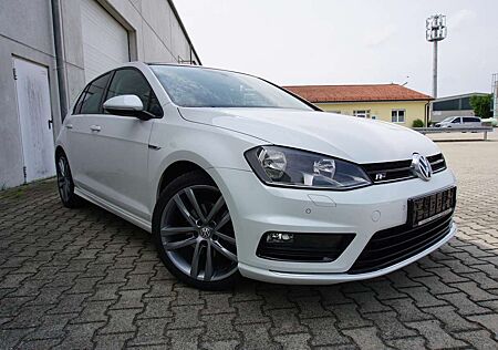 VW Golf Volkswagen 2.0TDI Pano SHZ PDC Tempomat R-Line