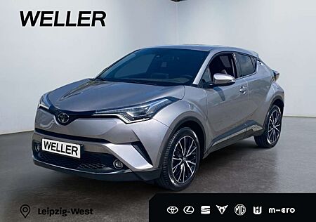 Toyota C-HR 1.2 Turbo Lounge *LED*Leder*ACC*CAM*SHZ*TWA*