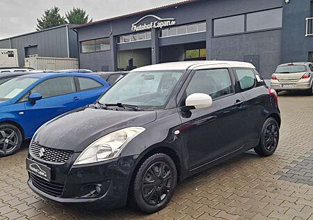 Suzuki Swift 1.2 BlackWhite/2.Ha/Klima/Tüvneu/Allwett