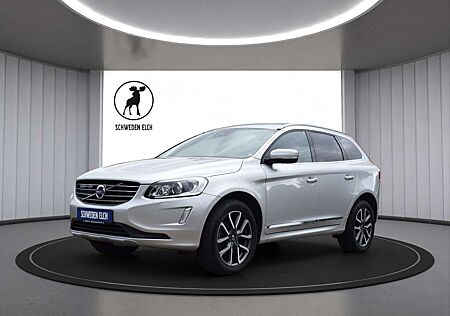 Volvo XC 60 XC60 AWD SUMMUM+5ZYL+EUR6+GARANTIE+BLIS+ACC+AHK