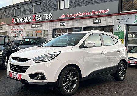 Hyundai ix35 Trend 2WD*80TKM*Kamera*