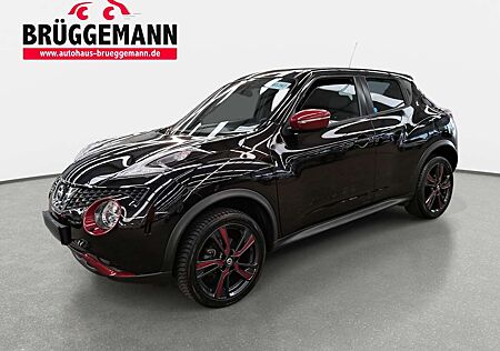 Nissan Juke 1.2 DIG-T 5T N-CONNECTA LM18 EXTERIEUR-ROT XE