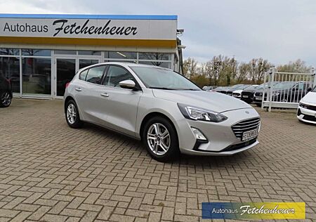 Ford Focus 5-trg. NAVI+LED+RFK+SHZ+TEMP+PDC+ALU+GJR