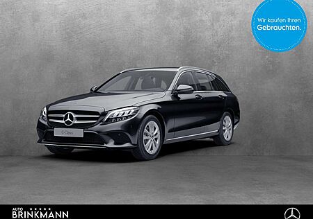 Mercedes-Benz C 180 T-Modell AVANTGARDE Ext./LED/SHZ/Klima