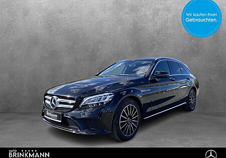 Mercedes-Benz C 180 T-Modell AVANTGARDE Ext./LED/SHZ/Klima