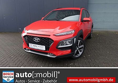 Hyundai Kona Pure 1.0 T-GDI 2WD NAVI RFK