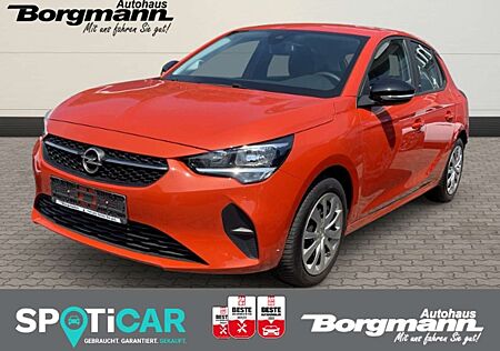 Opel Corsa-e Edition Bluetooth - Sitzheizung - LED - ISOFIX