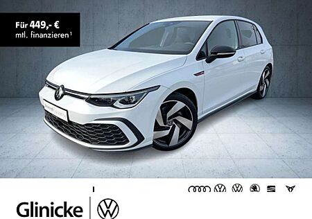VW Golf GTI Volkswagen DSG Black AHK/Matrix/Nav/Kam/ACC/AppCon