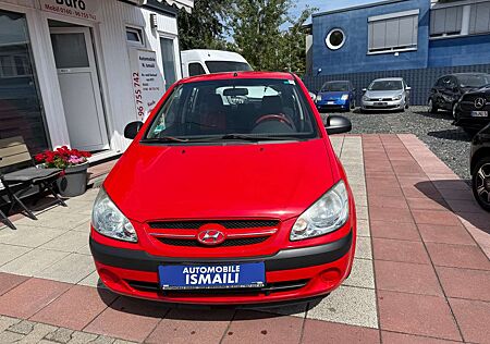 Hyundai Getz Team 08