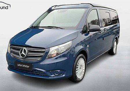 Mercedes-Benz Vito Tourer Campstar 119 CDI Autom. 4x4 Pro