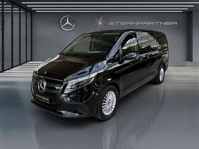 Mercedes-Benz EQV 300 Lang MBUX+Burmester+DAB+Totwinkel+StHz